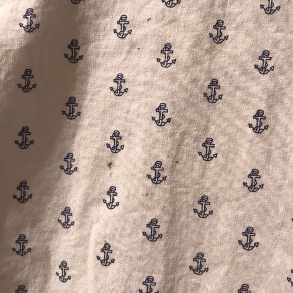 Free planet anchor shirt - Picture 5 of 5